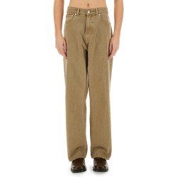 THIRD CUT JEANS