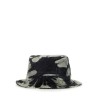 SILK BUCKET HAT