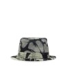 SILK BUCKET HAT