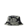 SILK BUCKET HAT