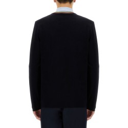MERINO WOOL CARDIGAN