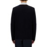 MERINO WOOL CARDIGAN