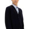 MERINO WOOL CARDIGAN
