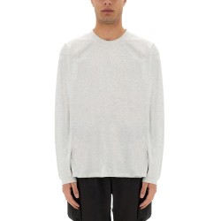 LONG SLEEVE "INITIAL" T-SHIRT