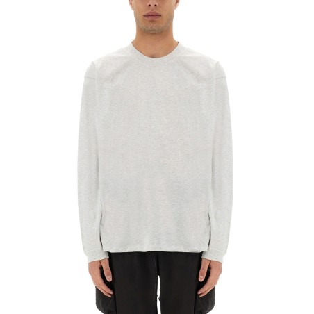 LONG SLEEVE "INITIAL" T-SHIRT