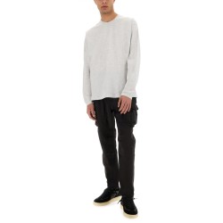 LONG SLEEVE "INITIAL" T-SHIRT