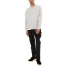LONG SLEEVE "INITIAL" T-SHIRT