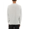 LONG SLEEVE "INITIAL" T-SHIRT