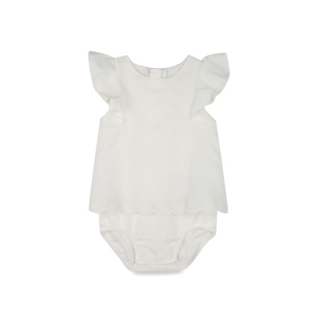 DRESS SET WITH SHORTS