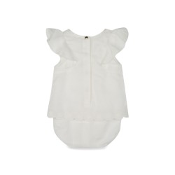 DRESS SET WITH SHORTS