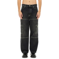 CARGO JEANS