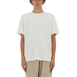 T-SHIRT WITH LOGO