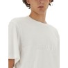 T-SHIRT WITH LOGO