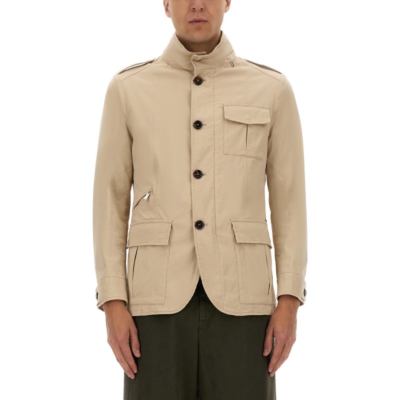 "PORT-SAC" JACKET