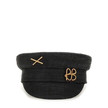 "BAKER BOY" HAT
