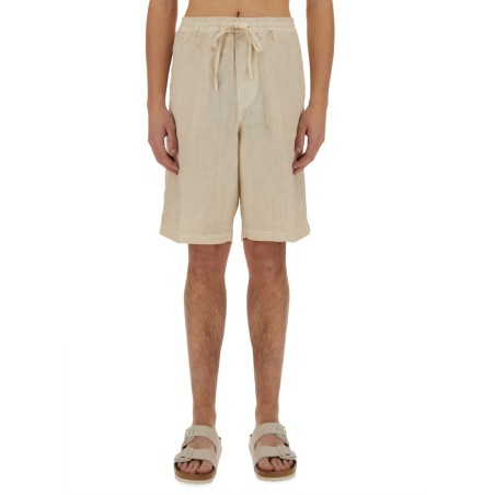 SHORTS WITH DRAWSTRING