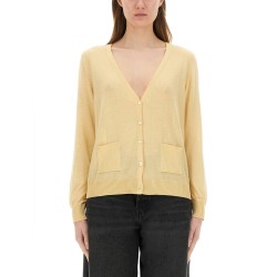 KNITTED CARDIGAN