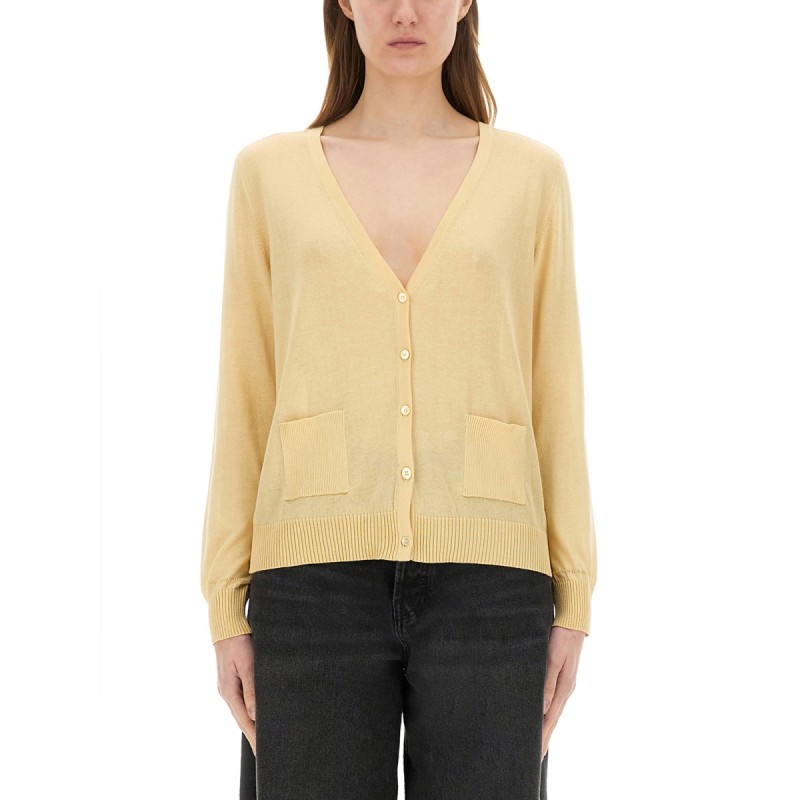 KNITTED CARDIGAN