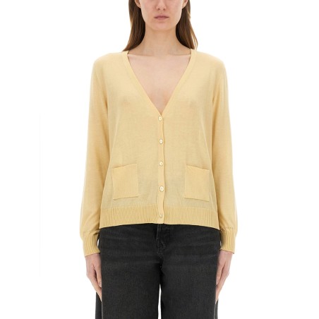 KNITTED CARDIGAN