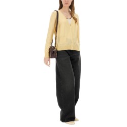 KNITTED CARDIGAN