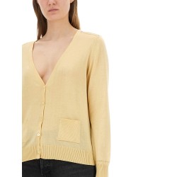KNITTED CARDIGAN
