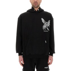 "ELEGANCE IN MOTION" HOODIE