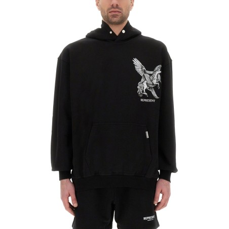 "ELEGANCE IN MOTION" HOODIE