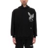 "ELEGANCE IN MOTION" HOODIE