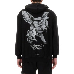 "ELEGANCE IN MOTION" HOODIE