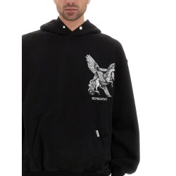 "ELEGANCE IN MOTION" HOODIE