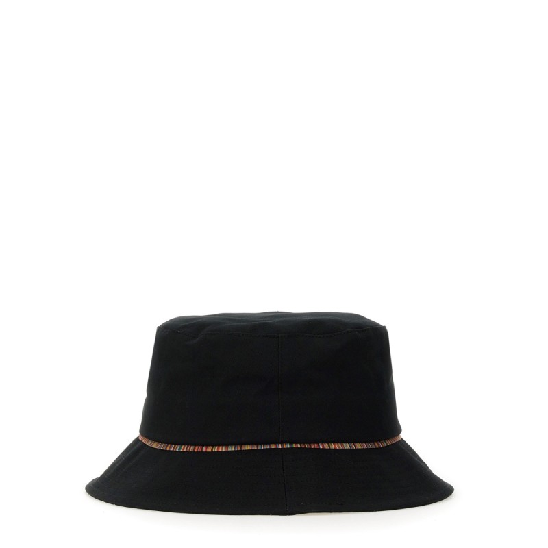 BUCKET HAT WITH LOGO