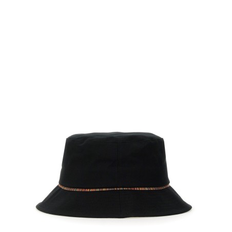 BUCKET HAT WITH LOGO
