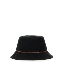 BUCKET HAT WITH LOGO