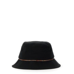 BUCKET HAT WITH LOGO