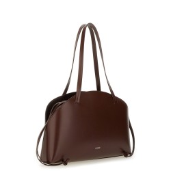 SHOULDER BAG "CURVE" MEDIUM