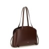 SHOULDER BAG "CURVE" MEDIUM