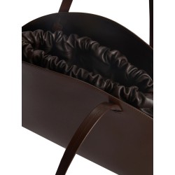 SHOULDER BAG "CURVE" MEDIUM
