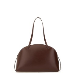 SHOULDER BAG "CURVE" MEDIUM