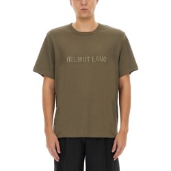 T-SHIRT WITH LOGO