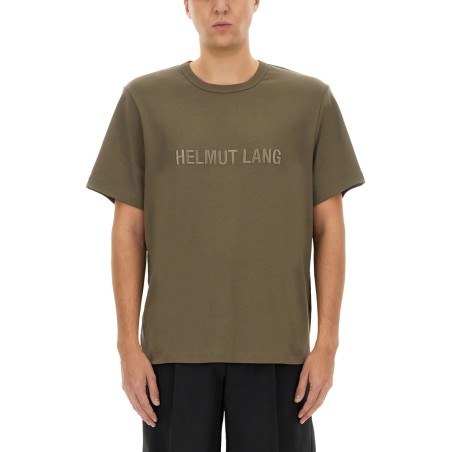 T-SHIRT WITH LOGO