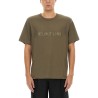T-SHIRT WITH LOGO