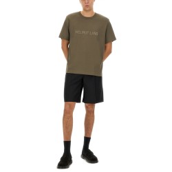 T-SHIRT WITH LOGO