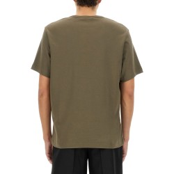 T-SHIRT WITH LOGO
