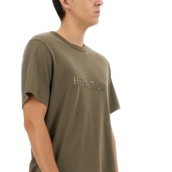 T-SHIRT WITH LOGO