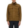 JACKET WITH LOGO
