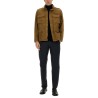 JACKET WITH LOGO