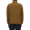 JACKET WITH LOGO
