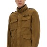 JACKET WITH LOGO