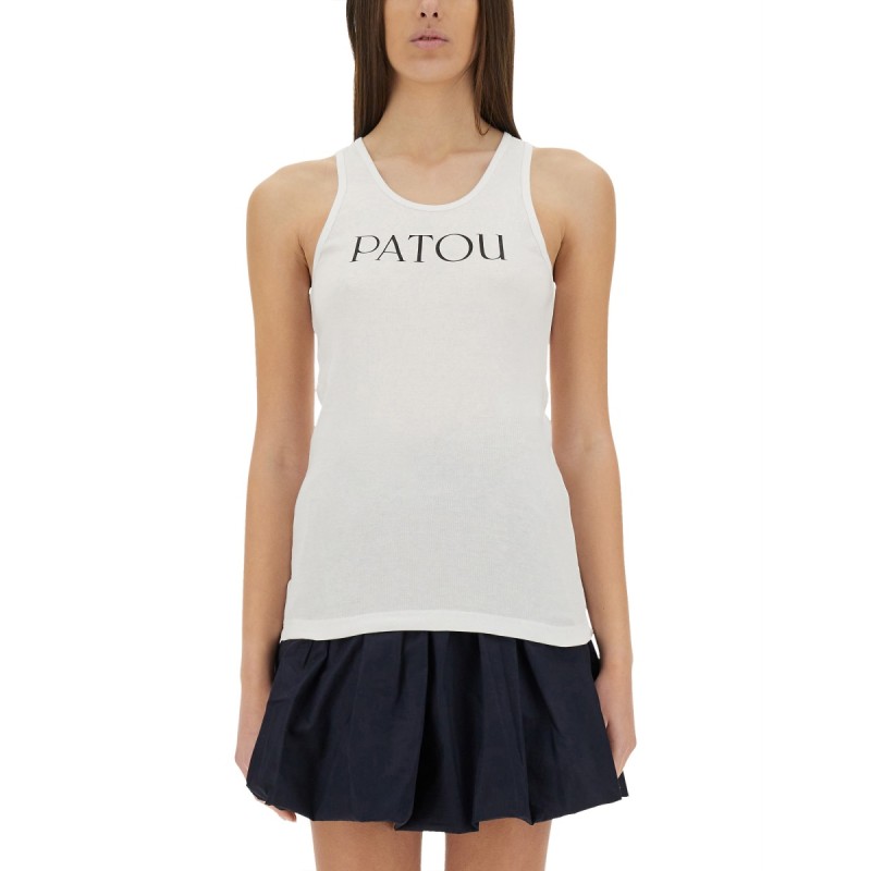 LOGO PRINT T-SHIRT