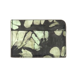 LEATHER CARD HOLDER